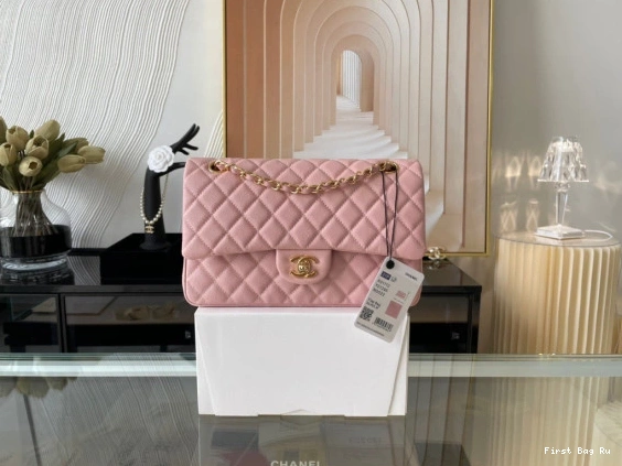 First Bag Ru FLAP BAG CHANEL 0813